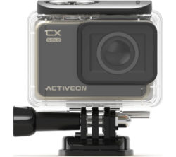 ACTIVEON CX Gold GCA10W Action Camcorder - Gold